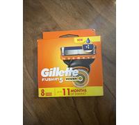 Gillette Fusion 5 Power XL 8 Pack Cartridges