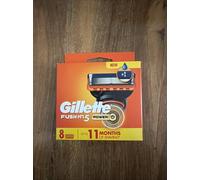 Gillette Fusion Power Razor Blades 8 Pack