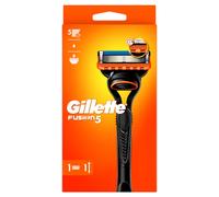Gillette Fusion Mens Razor with 1 5-Blade Fusion Cartridge & Precision Trimmer