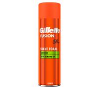 Gillette Fusion 5 Sensitive Shaving Foam 250ml