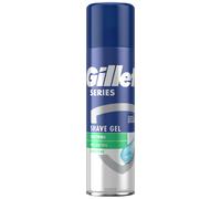 Gillette Sensitive Series Shave Gel 200ml