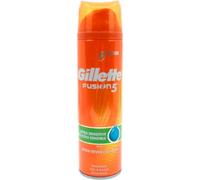 Gilette Fusion5 Ultra Sensitive Skin Shaving Gel for Men