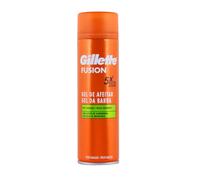 Gillette Fusion5 Ultra Sensitive Shaving Gel for Men, 200 ml, Soothes & Protects Sensitive Skin Leaving It Clean & Comfortable