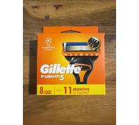 Gillette Fusion Power Razor Blades 8 Pack