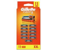 Gillette Fusion5 Blades, Shaving Refills Pack of 11, 100% ORIGINAL NEW ⭐⭐⭐⭐⭐
