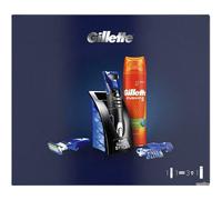 Gillette Fusion All Purpose Men's Styler Gift Set,