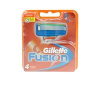 Gillette Fusion Blades - 4 pieces