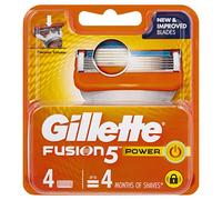 Gillette - Fusion Power Charger 4 Refills