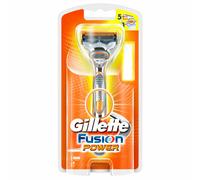 Gillette Fusion 5 Power Razor Handle with 1 Cartridge Free Shipping