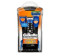 Gillette Fusion ProGlide 3-in-1 Styler, Trimmer & Razor - 2 Refills