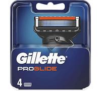 Gillette Fusion ProGlide Manual Blades x 4