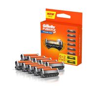 Gillette Fusion ProGlide Manual Men's Razor Blade Refills, 8 Count, Mens Razors/Blades