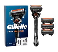 Gillette Fusion Proglide Manual Razor + 4 Replacement Blades