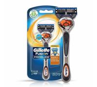 Gillette FUSION PROGLIDE FLEXBALL máquina más recambio