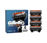 4 x Gillette Fusion ProGlide Men's Replacement Razor Blades with MicroComb Shave