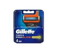 Gillette 81307362 Fusion ProGlide Power Pack of 4 Blade Pack