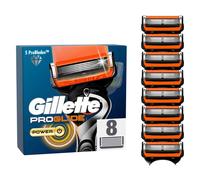 Gillette Fusion Proglide Power Spare Parts 8 Units