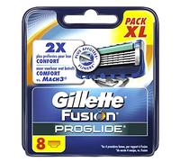 Gillette Fusion ProGlide Razor Blades