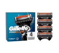 Gillette Fusion Proglide Razor Blades 4 Refills
