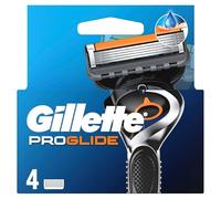 Gillette Fusion Proglide Replacement Heads - Pack of 4