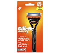 Gillette - Fusion Razor + 2 Blades