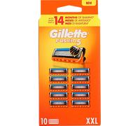 Gillette Fusion Razor Blades 10 Pack