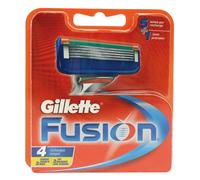 Gillette Fusion Razor Blades - 4 pack