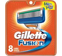 Gillette Fusion Razor Blades - 8 Count