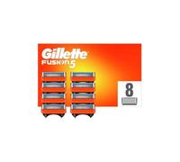 Gillette Fusion Razor Blades, 8 Reffils Old, Packaging May Vary