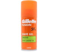 Gillette Fusion5 Ultra Sensitive Shave Gel 75ml One Size