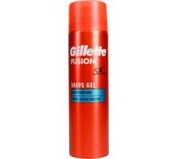Gillette Fusion Shave Gel 200ml