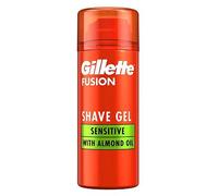 Gillette Fusion5 Ultra Sensitive Shave Gel 75ml One Size