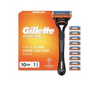 Gillette Fusion5 1 Handle Plus 10 Blade Razor Refills