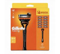 GILLETTE FUSION5 - 1 STICK &10 Refills 100% GENUINE