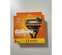 Gillette Fusion razor blades