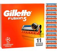 Gillette Fusion5 Blades, Men's Shaving Refills Pack of 11, Precision Trimmer Raz