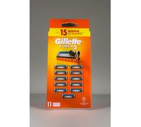 Gillette Fusion5 Blades, Shaving Refills Pack of 11, 100% ORIGINAL NEW ⭐⭐⭐⭐⭐