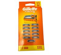 Gillette Fusion5 Blades, Shaving Refills Pack of 11, 100% ORIGINAL NEW ⭐⭐⭐⭐⭐