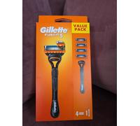 Gillette Fusion 5 Starter Pack 4 pcs