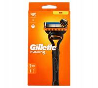Gillette Fusion 5 Starter Pack 4 pcs