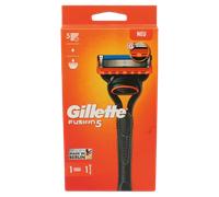 Gillette Fusion5 Men's Manual Razor - 1 Handle & 1 Refill Blade