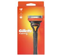 Gillette Fusion Mens Razor with 1 5-Blade Fusion Cartridge & Precision Trimmer