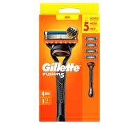 Gillette Fusion5 Men's Razor - 4 Blades