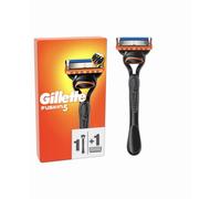 Gillette Fusion Mens Razor with 1 5-Blade Fusion Cartridge & Precision Trimmer