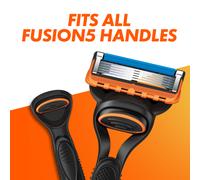 Gillette Fusion Power Razor Heads (4)