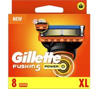 Gillette Fusion5 Power Replacement 8 Units