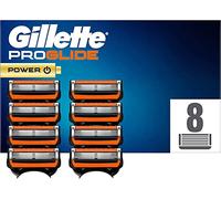 Gillette Fusion5 ProGlide Power Razor Blades For Men