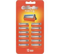 GILLETTE FUSION5/ PROGLIDE/ PROSHIELD/ MACH3 POWER/ PROGLIDE 4-12 REFILL UK Stok
