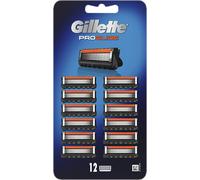 GILLETTE FUSION5/ PROGLIDE/ PROSHIELD/ MACH3 POWER/ PROGLIDE 4-12 REFILL UK Stok