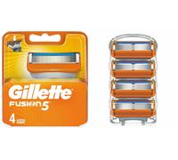 GILLETTE FUSION5 PROGLIDE PROSHIELD MACH3 POWER SENSITIVE 4 or 8 REFILL Fusion